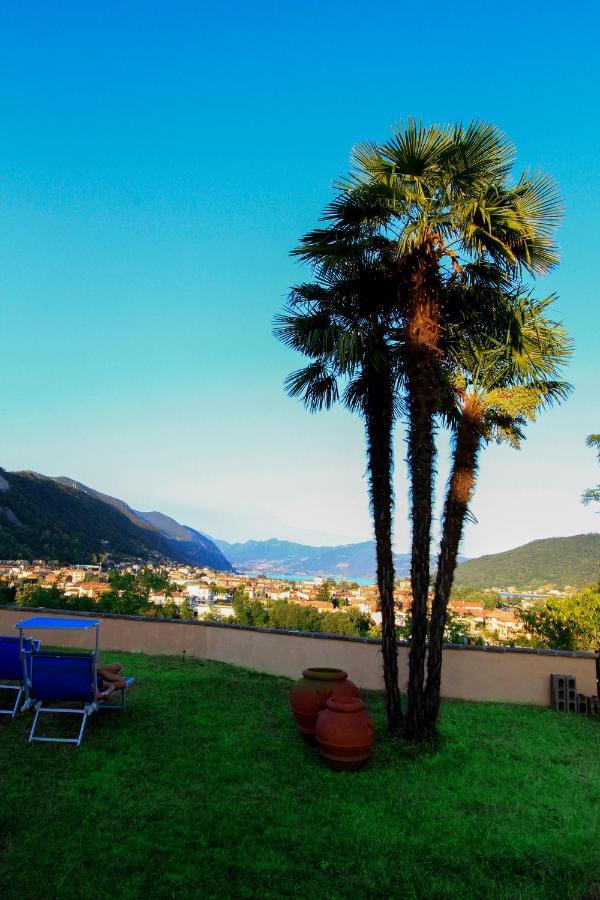 B&B La Fenice Sul Lago 빌롱고 산탈레산드로 외부 사진