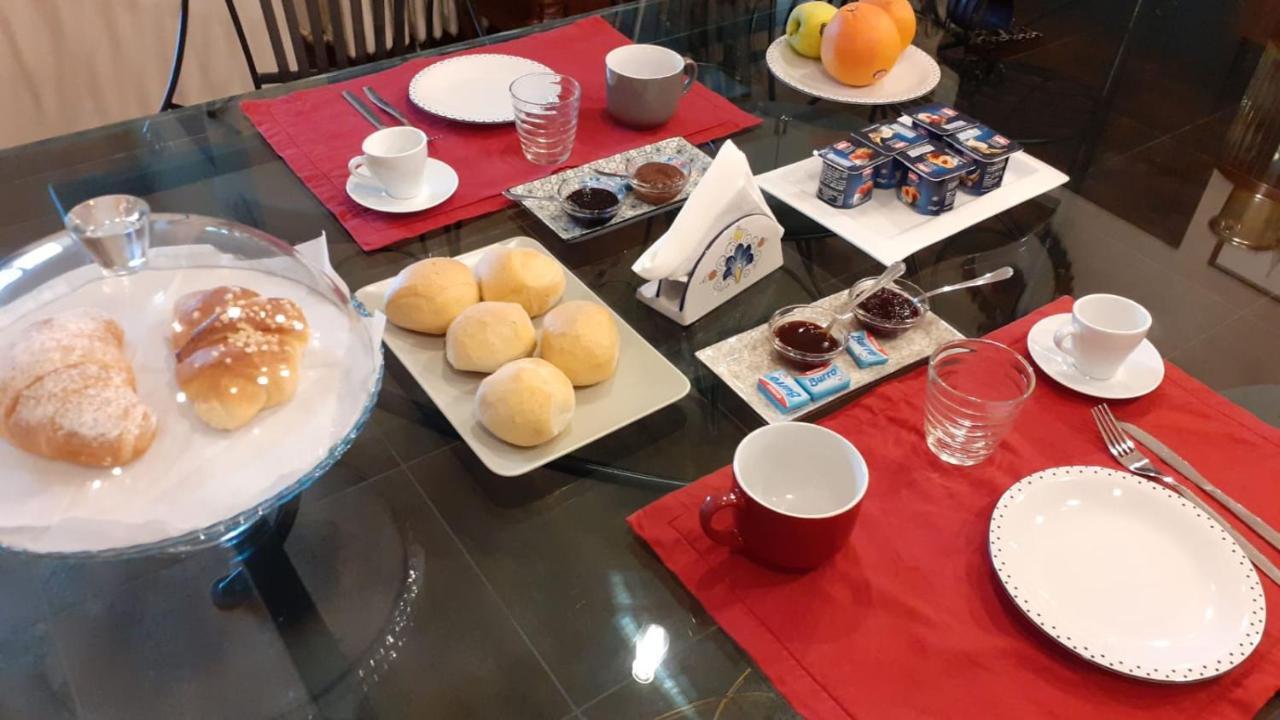 B&B La Fenice Sul Lago 빌롱고 산탈레산드로 외부 사진