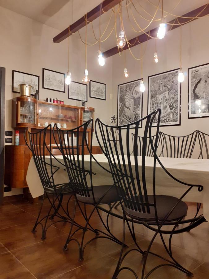 B&B La Fenice Sul Lago 빌롱고 산탈레산드로 외부 사진