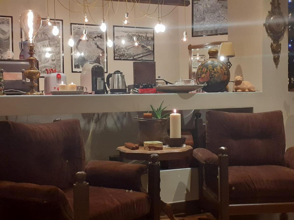 B&B La Fenice Sul Lago 빌롱고 산탈레산드로 외부 사진