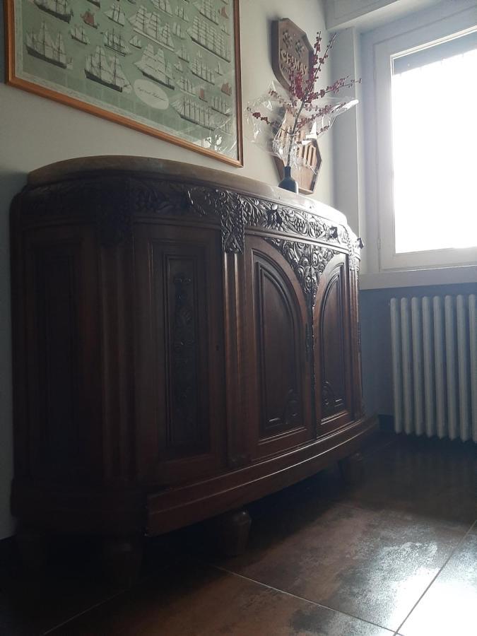 B&B La Fenice Sul Lago 빌롱고 산탈레산드로 외부 사진