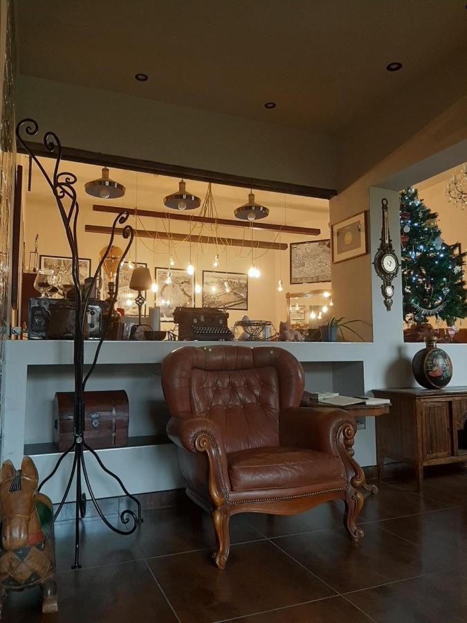 B&B La Fenice Sul Lago 빌롱고 산탈레산드로 외부 사진