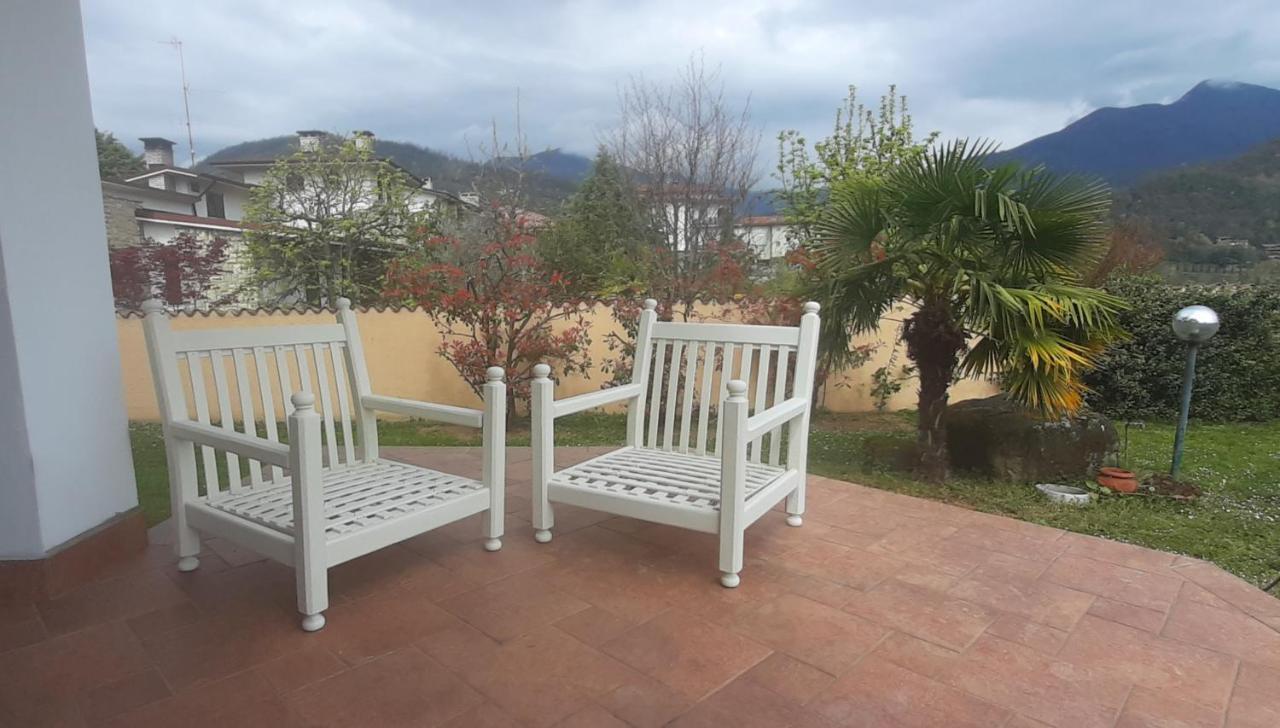 B&B La Fenice Sul Lago 빌롱고 산탈레산드로 외부 사진