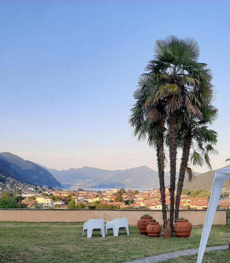 B&B La Fenice Sul Lago 빌롱고 산탈레산드로 외부 사진