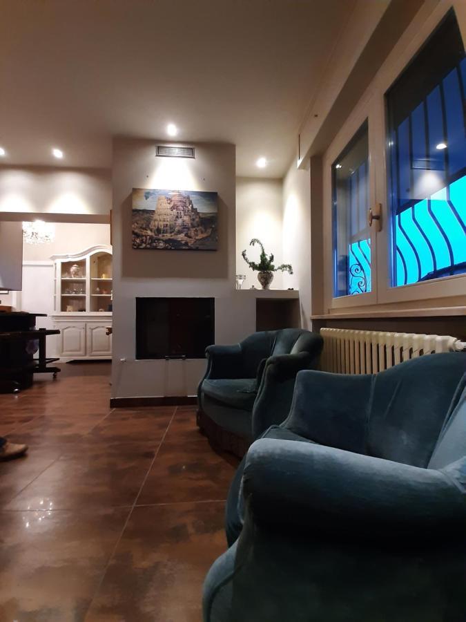 B&B La Fenice Sul Lago 빌롱고 산탈레산드로 외부 사진