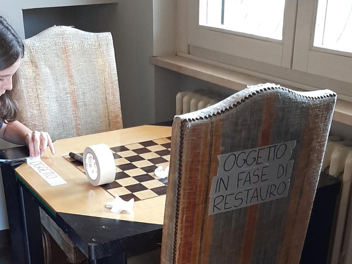 B&B La Fenice Sul Lago 빌롱고 산탈레산드로 외부 사진