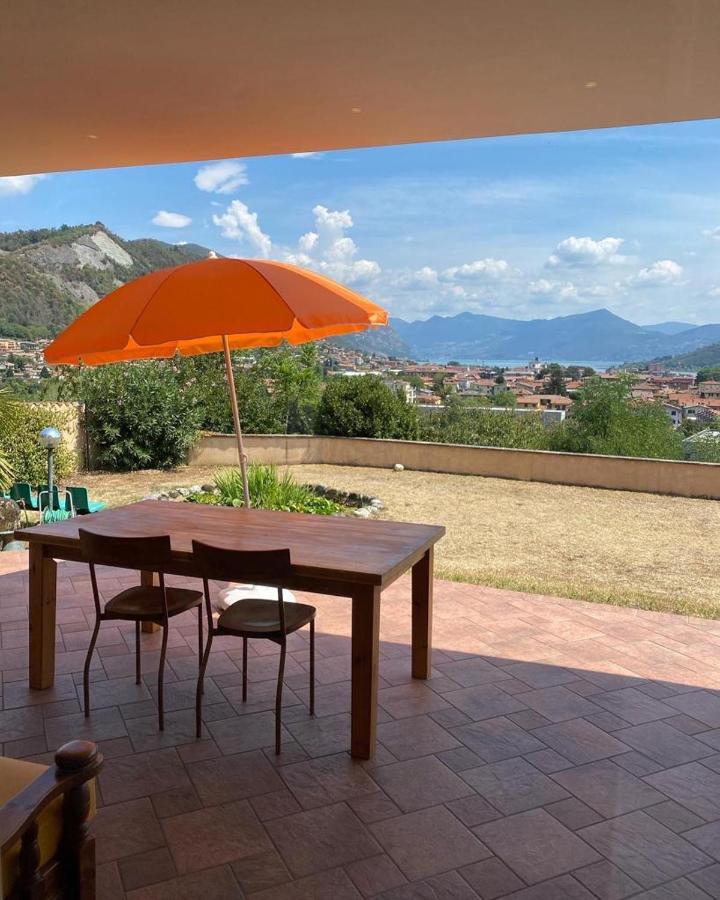 B&B La Fenice Sul Lago 빌롱고 산탈레산드로 외부 사진