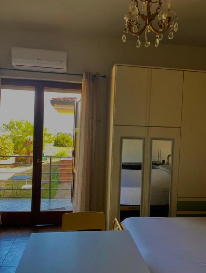 B&B La Fenice Sul Lago 빌롱고 산탈레산드로 외부 사진