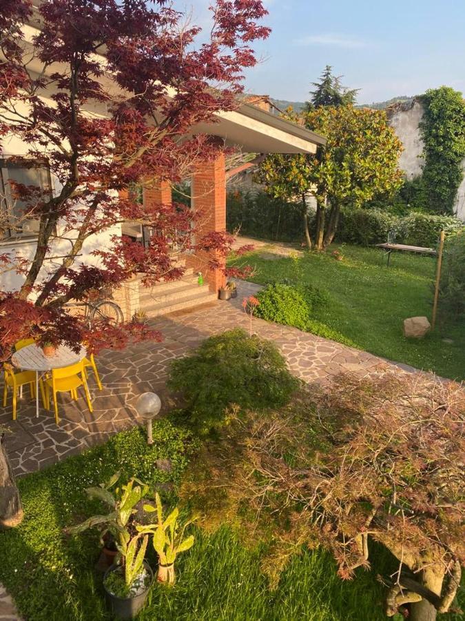 B&B La Fenice Sul Lago 빌롱고 산탈레산드로 외부 사진