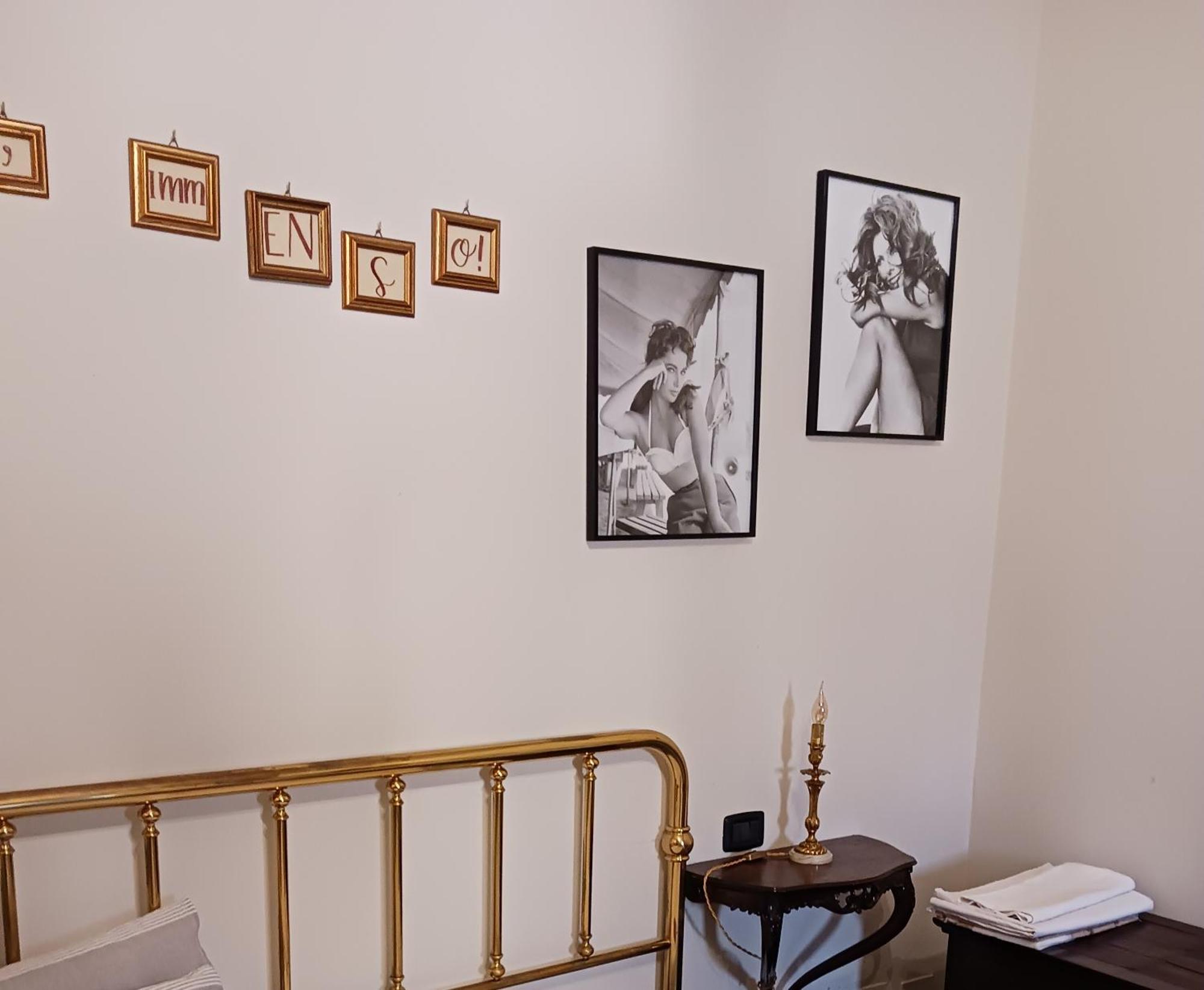B&B La Fenice Sul Lago 빌롱고 산탈레산드로 외부 사진