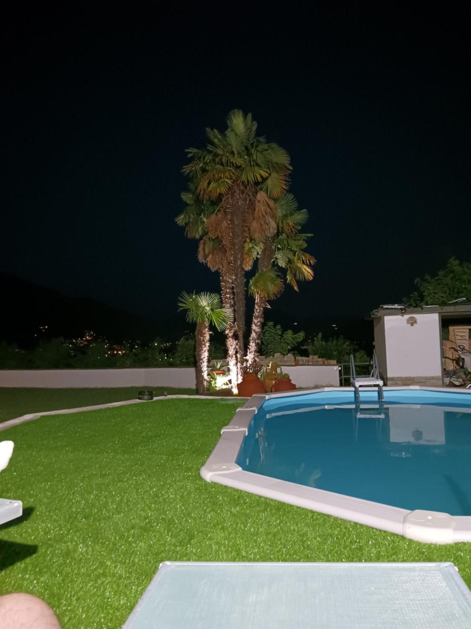B&B La Fenice Sul Lago 빌롱고 산탈레산드로 외부 사진