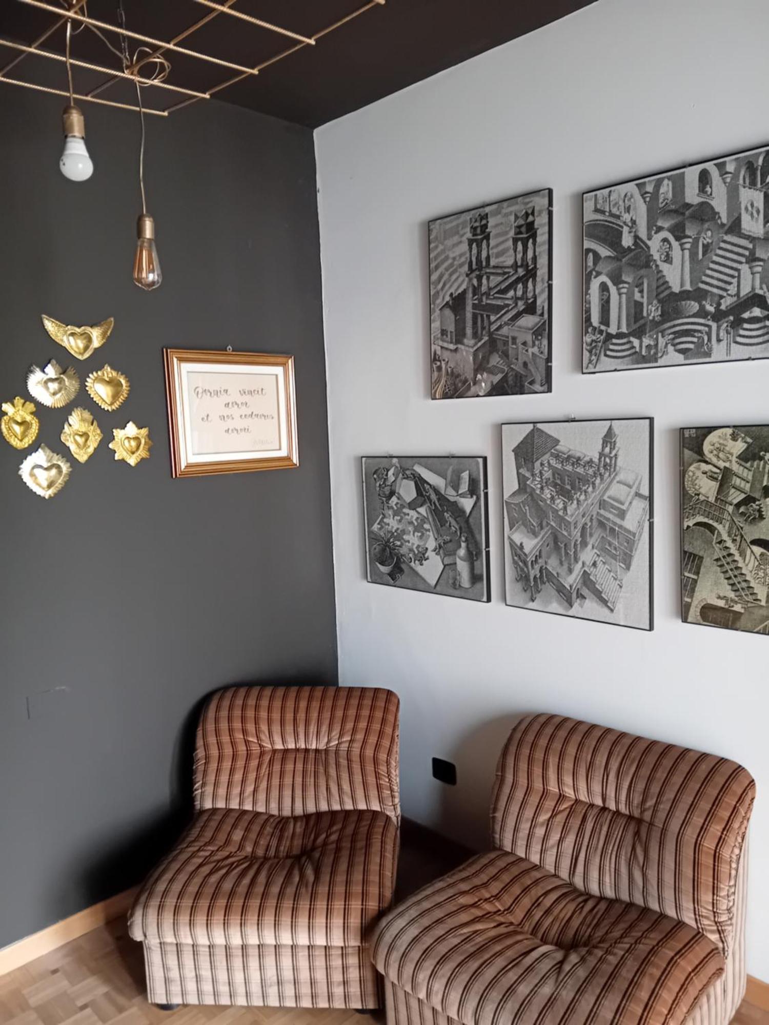 B&B La Fenice Sul Lago 빌롱고 산탈레산드로 외부 사진