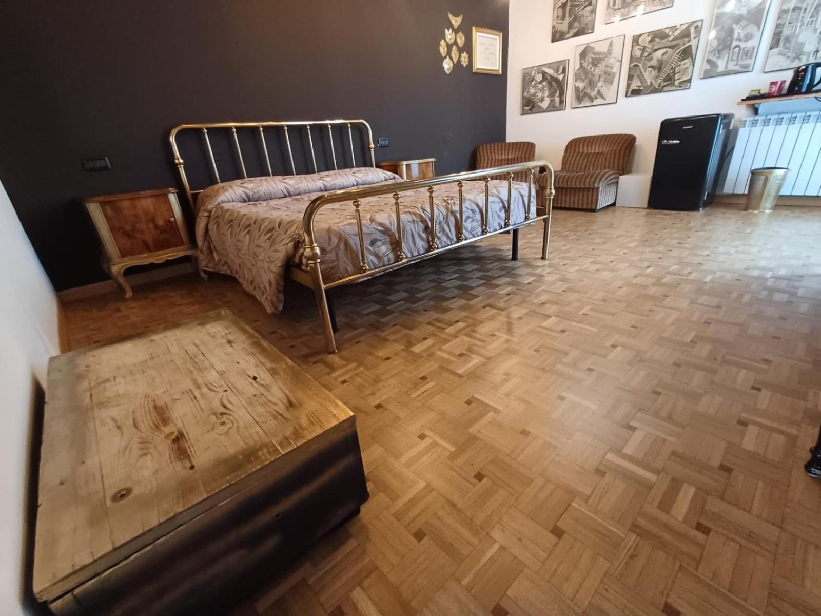 B&B La Fenice Sul Lago 빌롱고 산탈레산드로 외부 사진